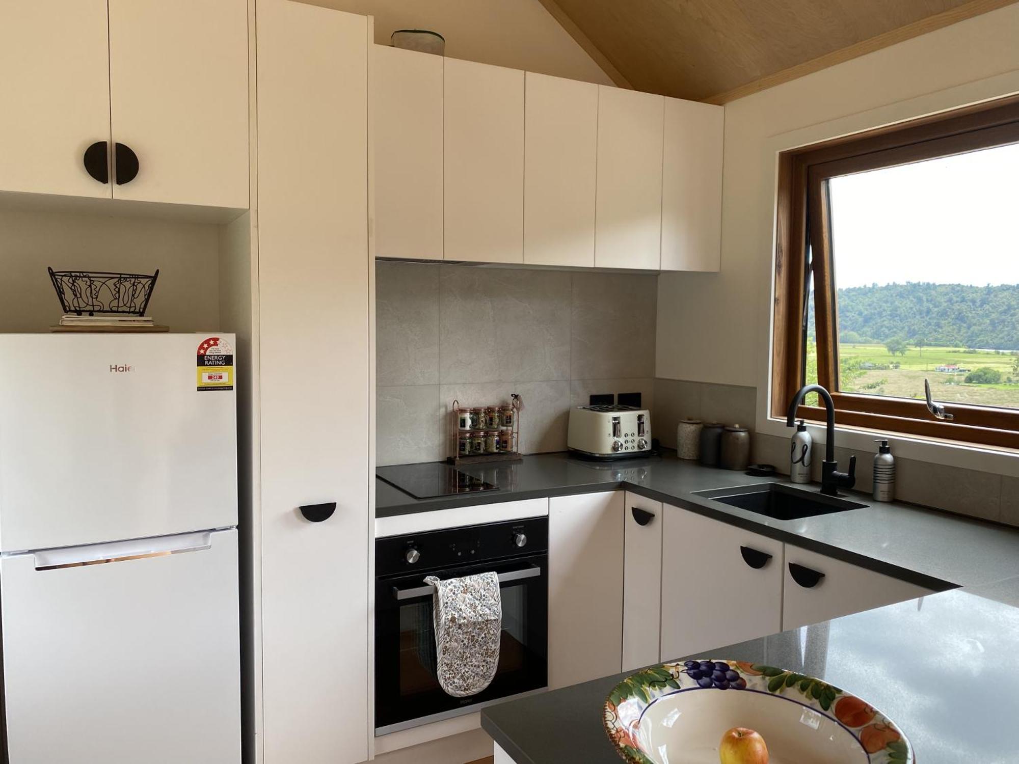 Uru Ecohomes Seddonville エクステリア 写真