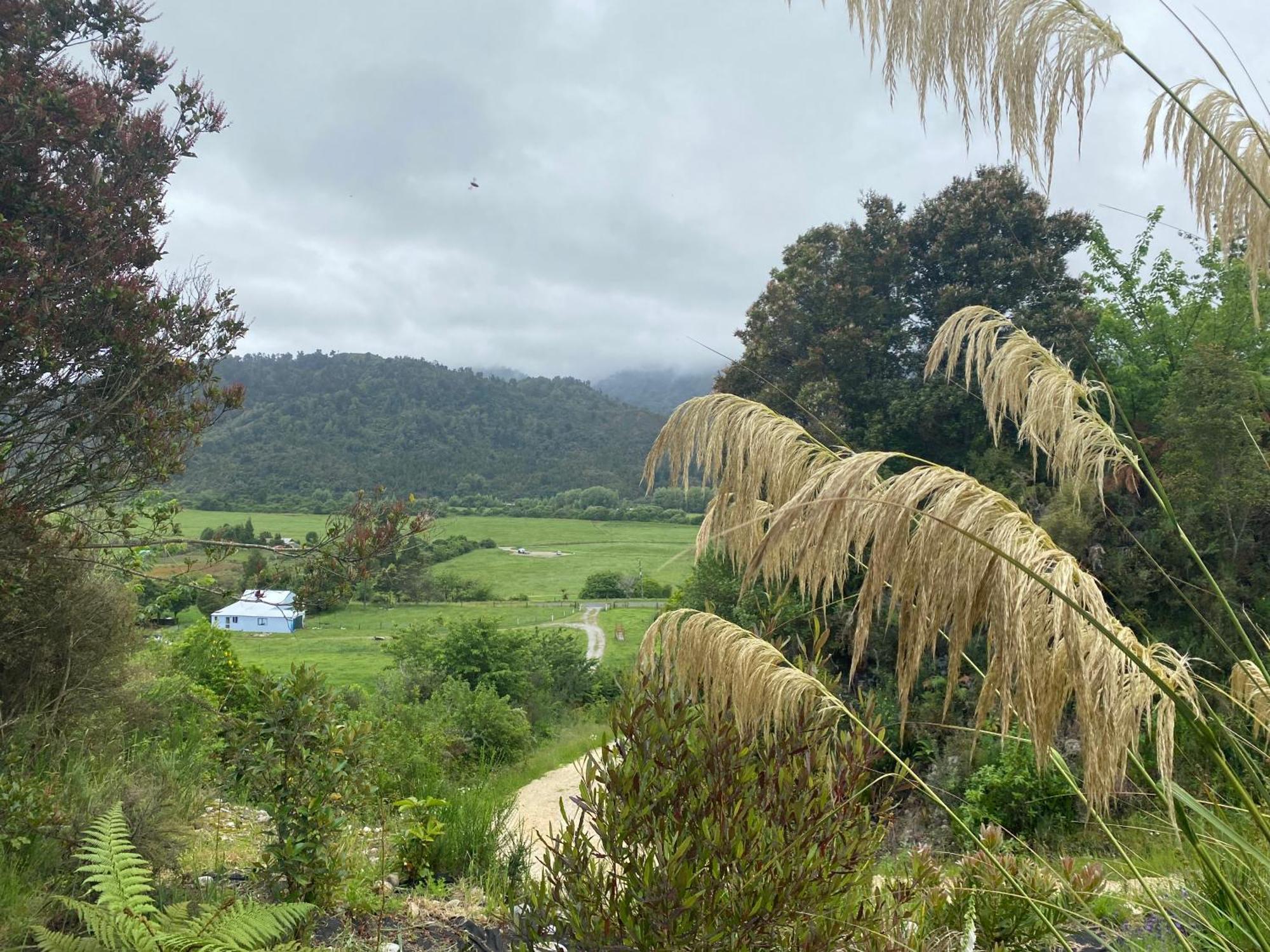 Uru Ecohomes Seddonville エクステリア 写真